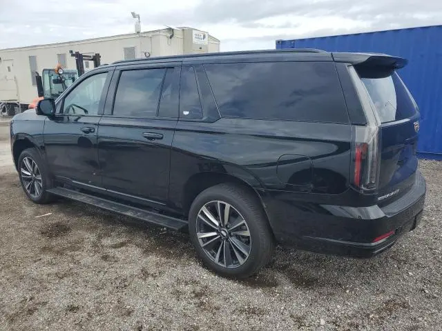 2025 CADILLAC ESCALADE ESV SPORT  