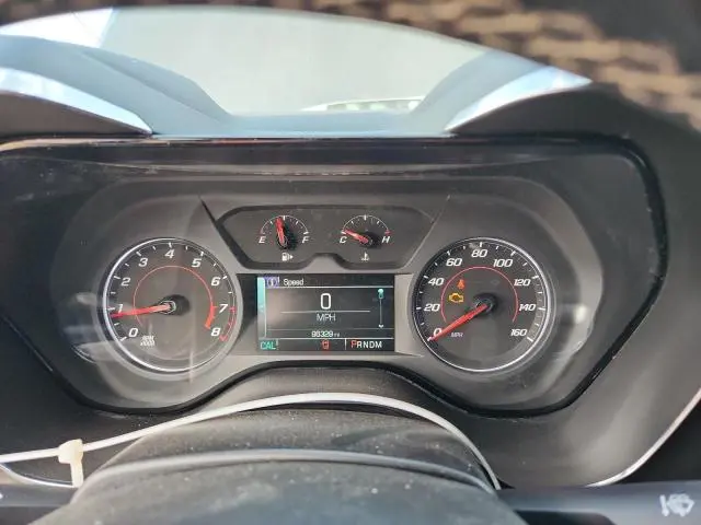 2018 CHEVROLET CAMARO LT  