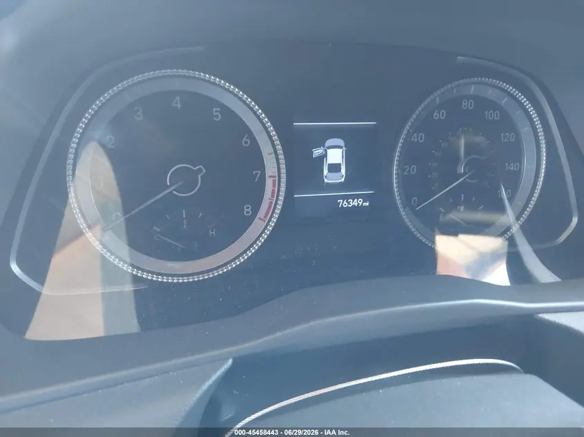 2020 HYUNDAI SONATA SE