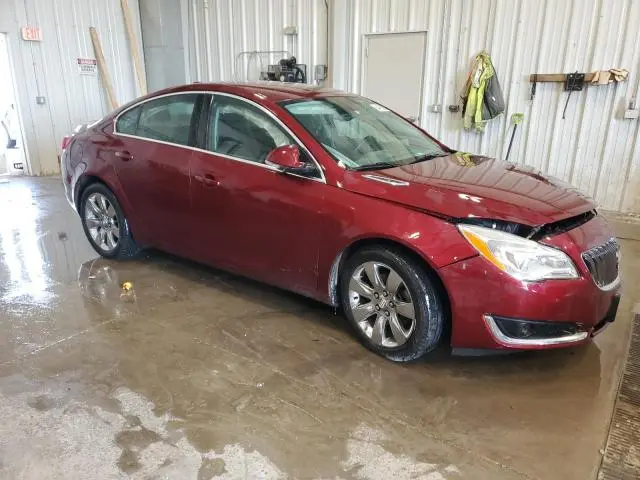 2016 BUICK REGAL   