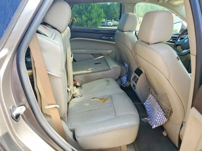 2011 CADILLAC SRX LUXURY COLLECTION  