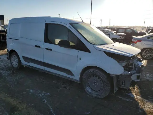 2017 FORD TRANSIT CONNECT XL  