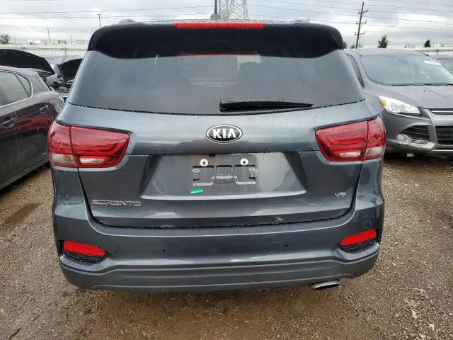 2020 KIA SORENTO S  