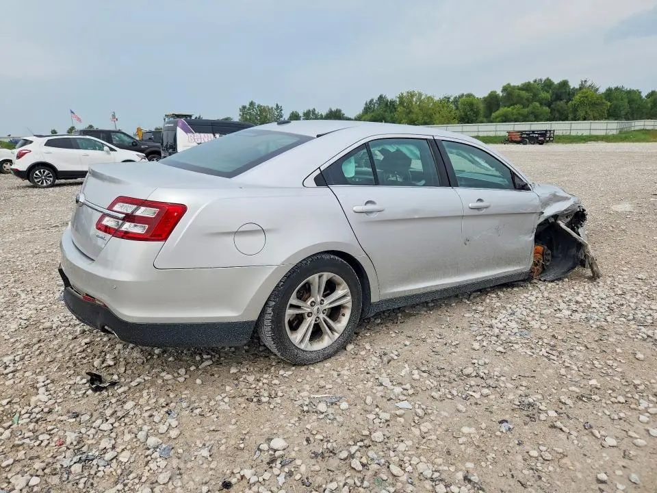 2014 FORD TAURUS SEL  