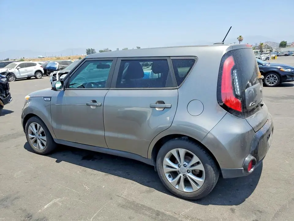 2016 KIA SOUL +  