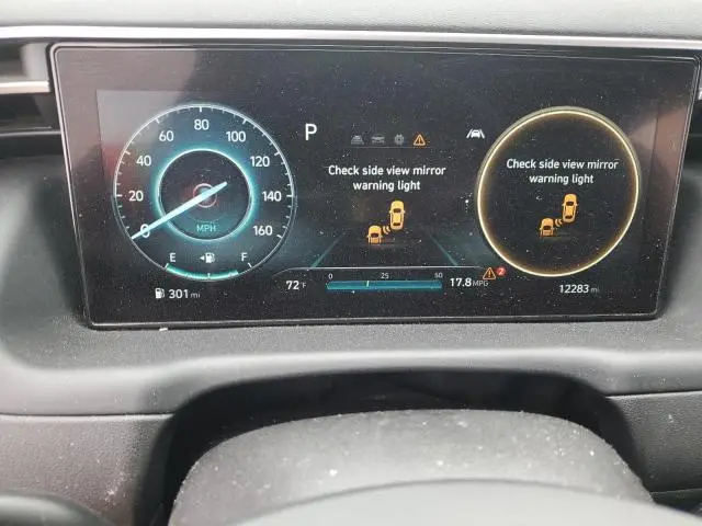 2023 HYUNDAI SANTA CRUZ SEL  