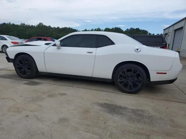 2015 DODGE CHALLENGER SXT  