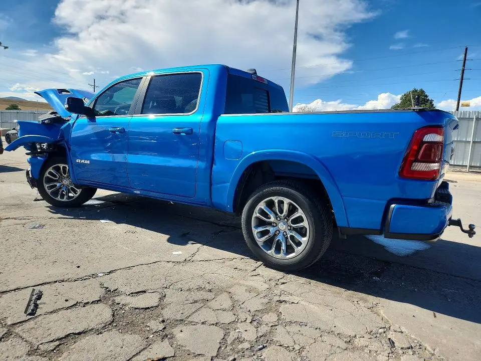 2021 RAM 1500 LARAMIE  