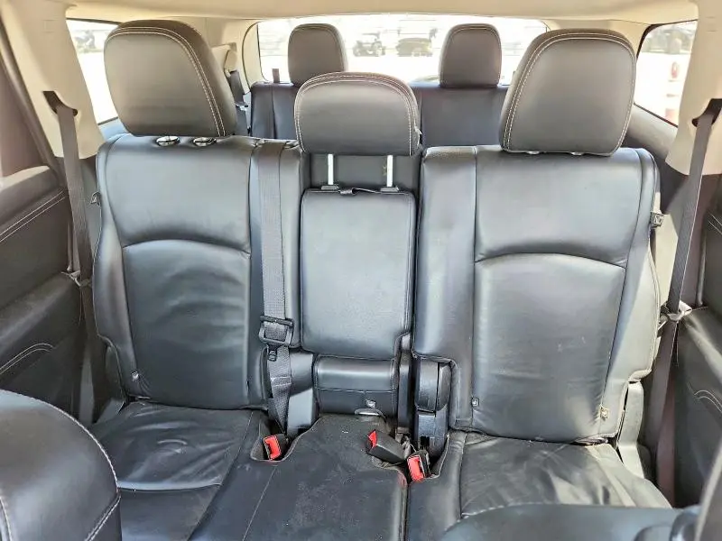 2015 DODGE JOURNEY LIMITED  