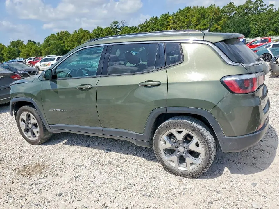 2020 JEEP COMPASS LIMITED  