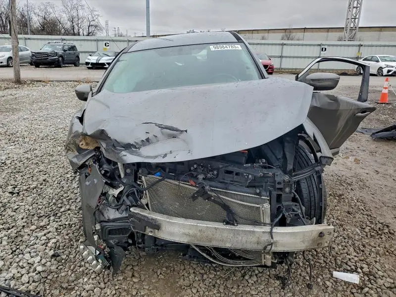 2016 NISSAN MURANO S  