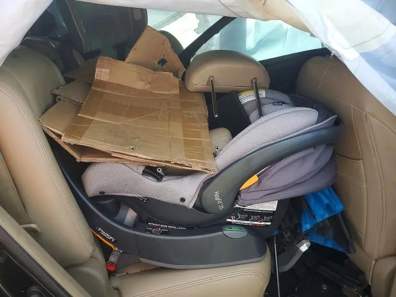 2012 TOYOTA HIGHLANDER BASE  
