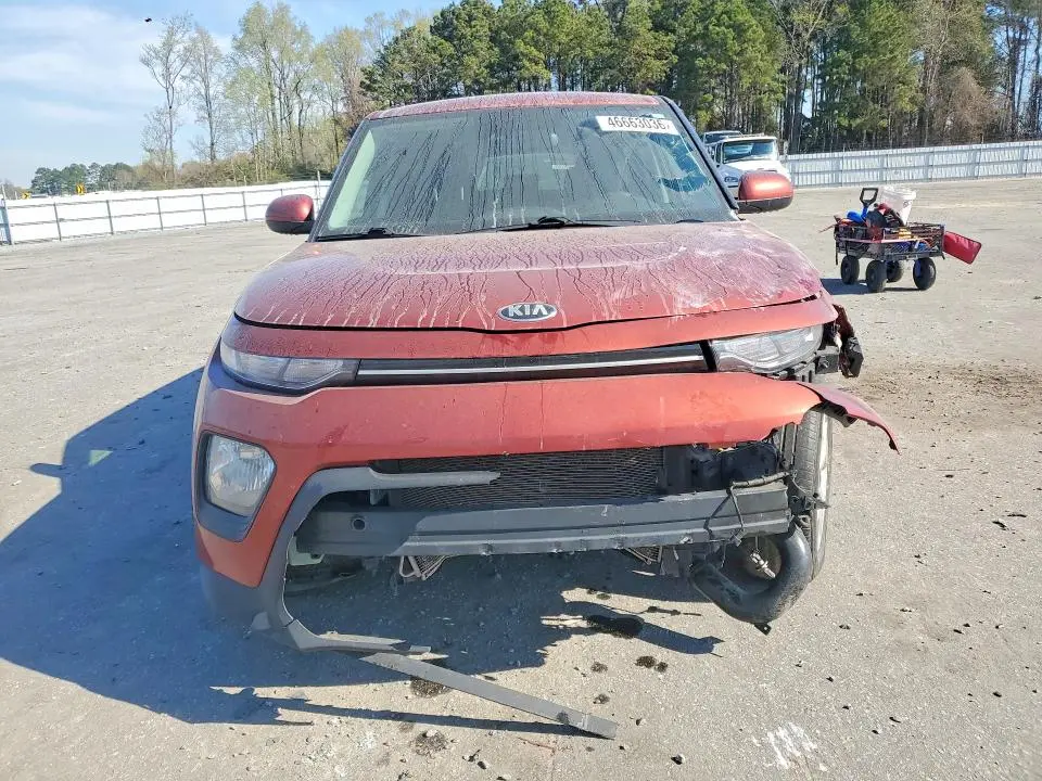 2021 KIA SOUL S  