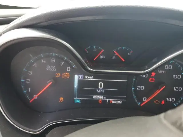 2015 CHEVROLET IMPALA LT  