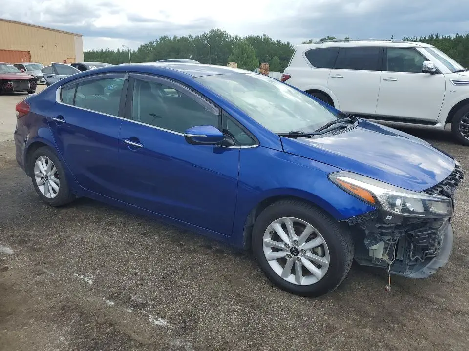 2017 KIA FORTE S  