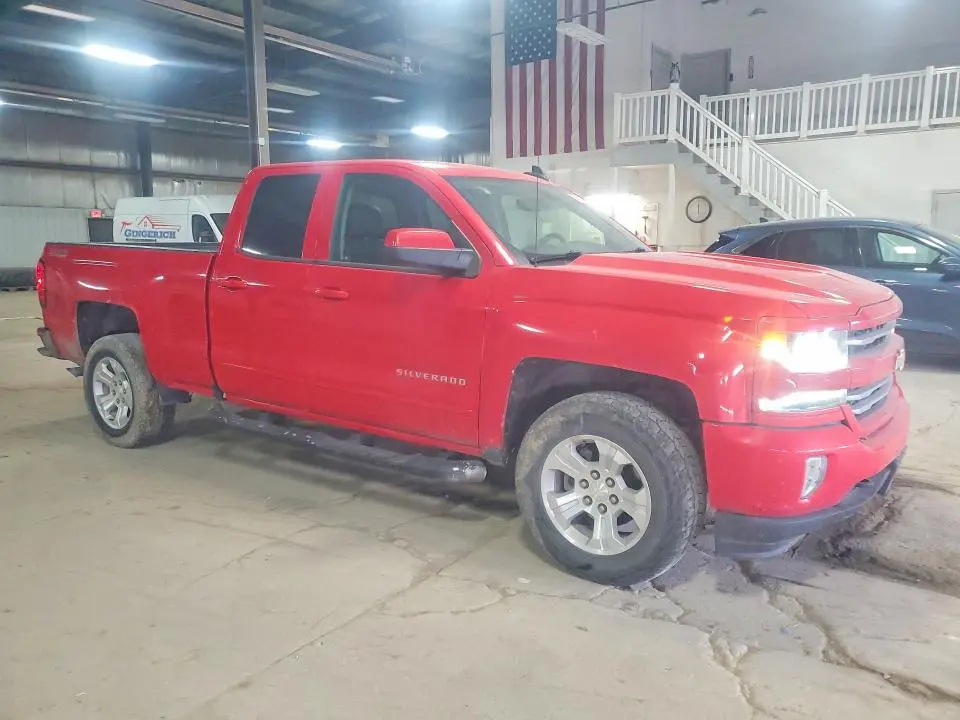 2017 CHEVROLET SILVERADO K1500 LT  