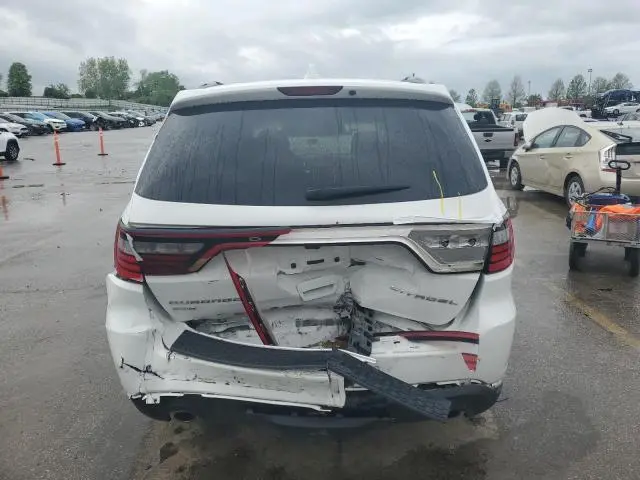 2015 DODGE DURANGO CITADEL  