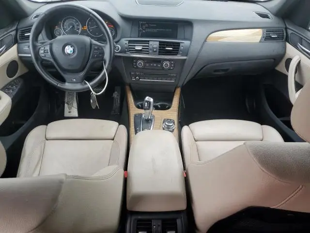 2011 BMW X3 XDRIVE28I  