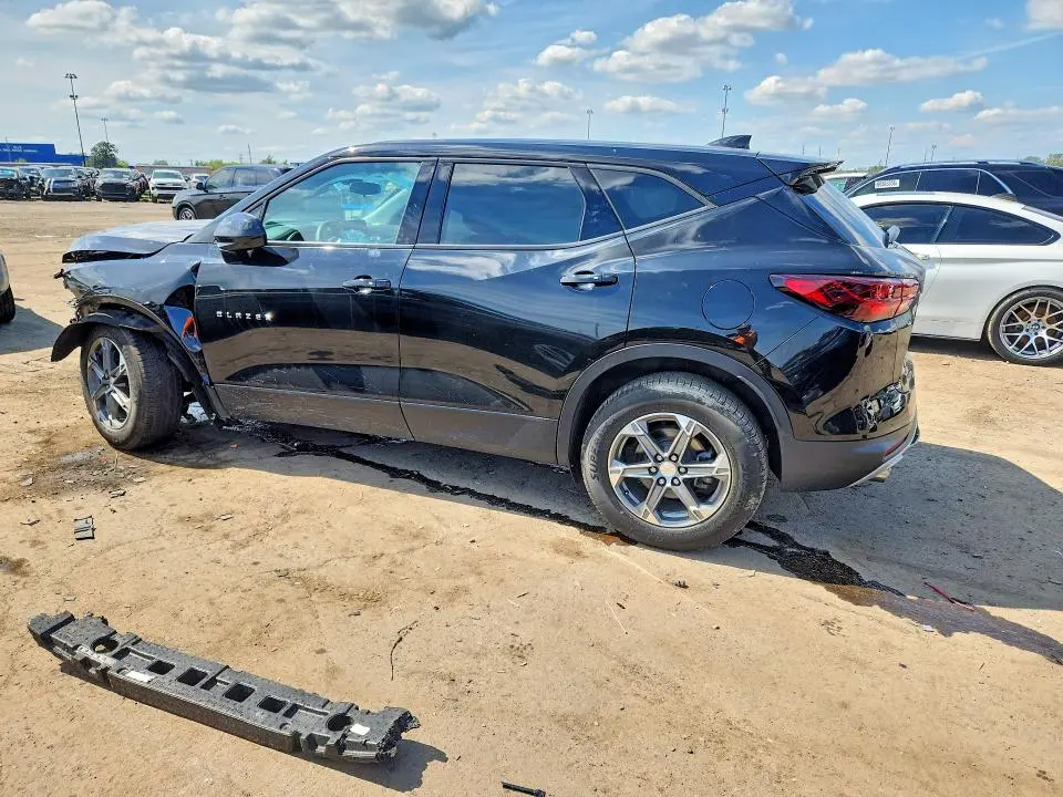 2023 CHEVROLET BLAZER 2LT  