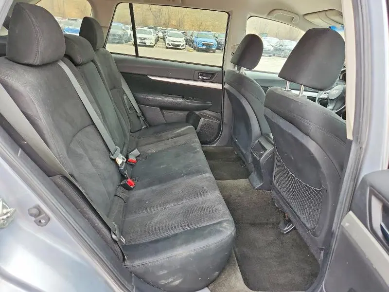 2013 SUBARU OUTBACK 2.5I PREMIUM  