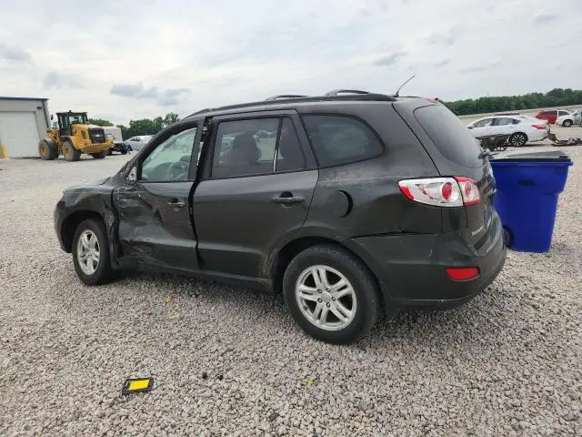 2012 HYUNDAI SANTA FE GLS  