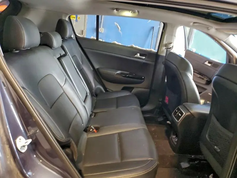 2020 KIA SPORTAGE EX  