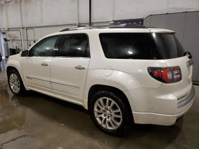 2015 GMC ACADIA DENALI  