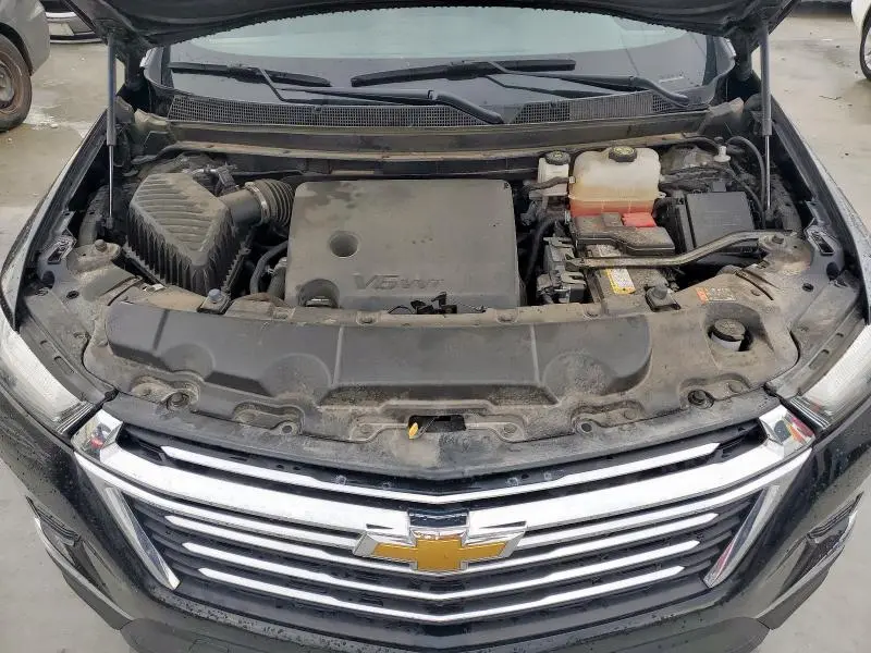 2023 CHEVROLET TRAVERSE LT  