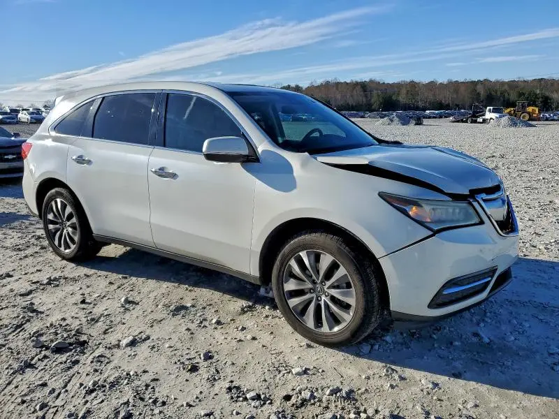2016 ACURA MDX TECHNOLOGY  