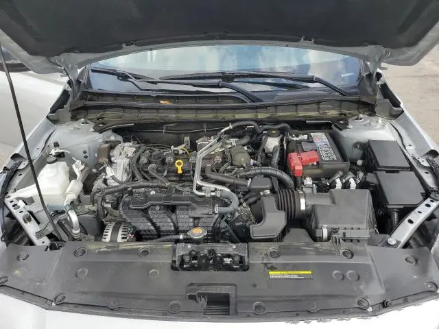 2024 NISSAN ALTIMA SR  