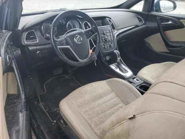 2016 BUICK CASCADA PREMIUM  