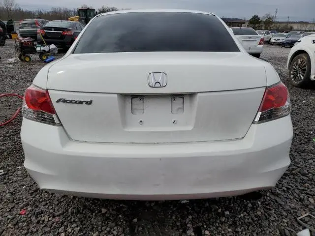 2012 HONDA ACCORD LX  