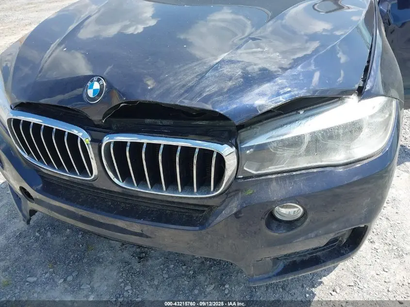 2018 BMW X5 XDRIVE35I