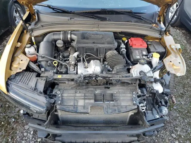 2024 DODGE HORNET GT  