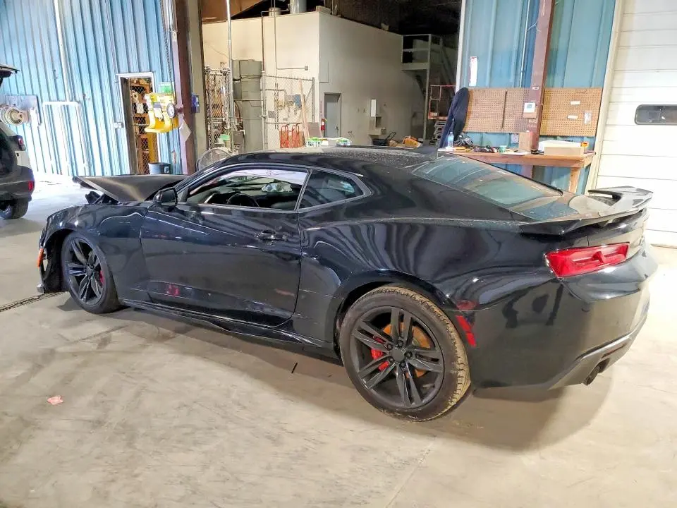 2017 CHEVROLET CAMARO LT  