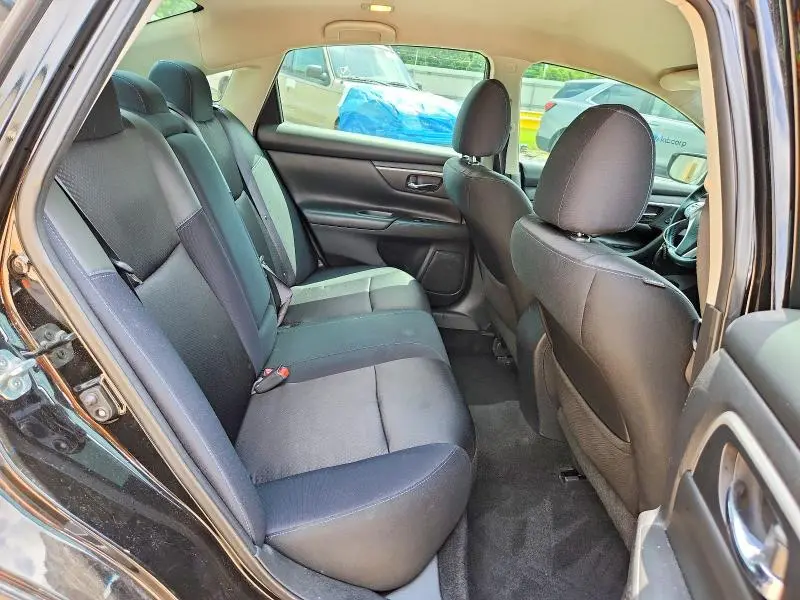 2017 NISSAN ALTIMA 2.5 SR  