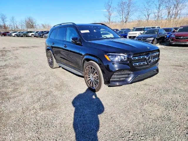 2022 MERCEDES-BENZ GLS 580 4MATIC  
