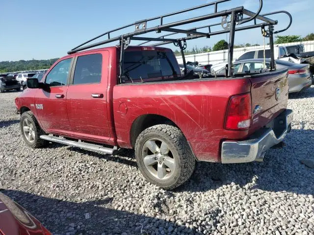 2015 RAM 1500 SLT  