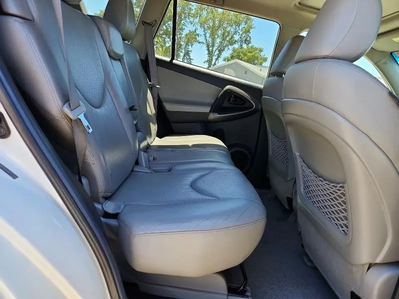 2012 TOYOTA RAV4 LIMITED  