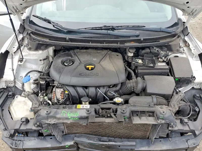 2014 HYUNDAI ELANTRA GT BASE  