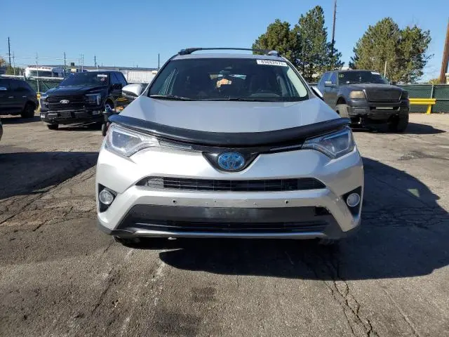 2016 TOYOTA RAV4 HV XLE  