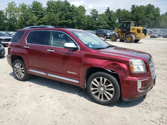 2016 GMC TERRAIN DENALI  