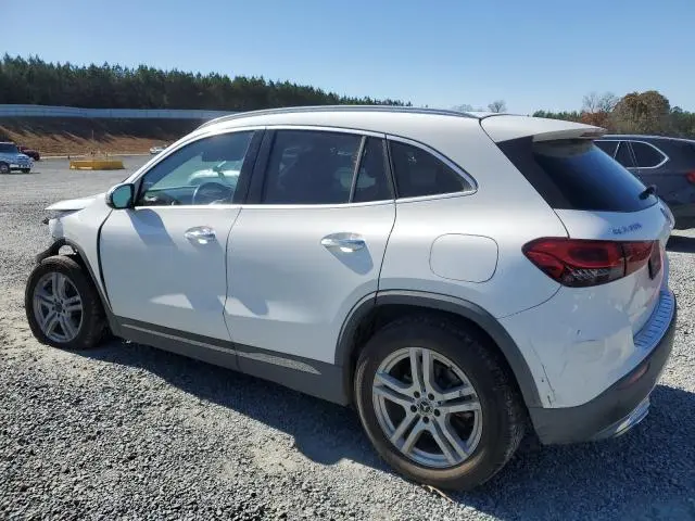 2021 MERCEDES-BENZ GLA 250  