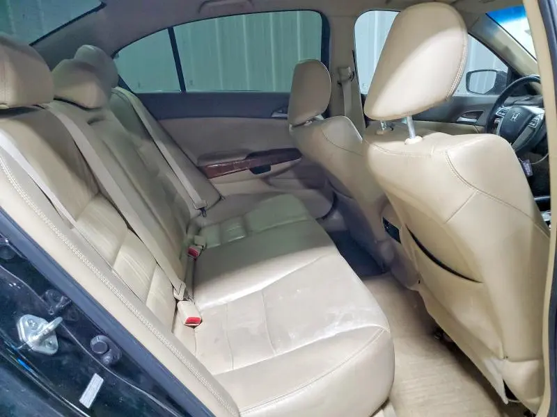 2010 HONDA ACCORD EXL  