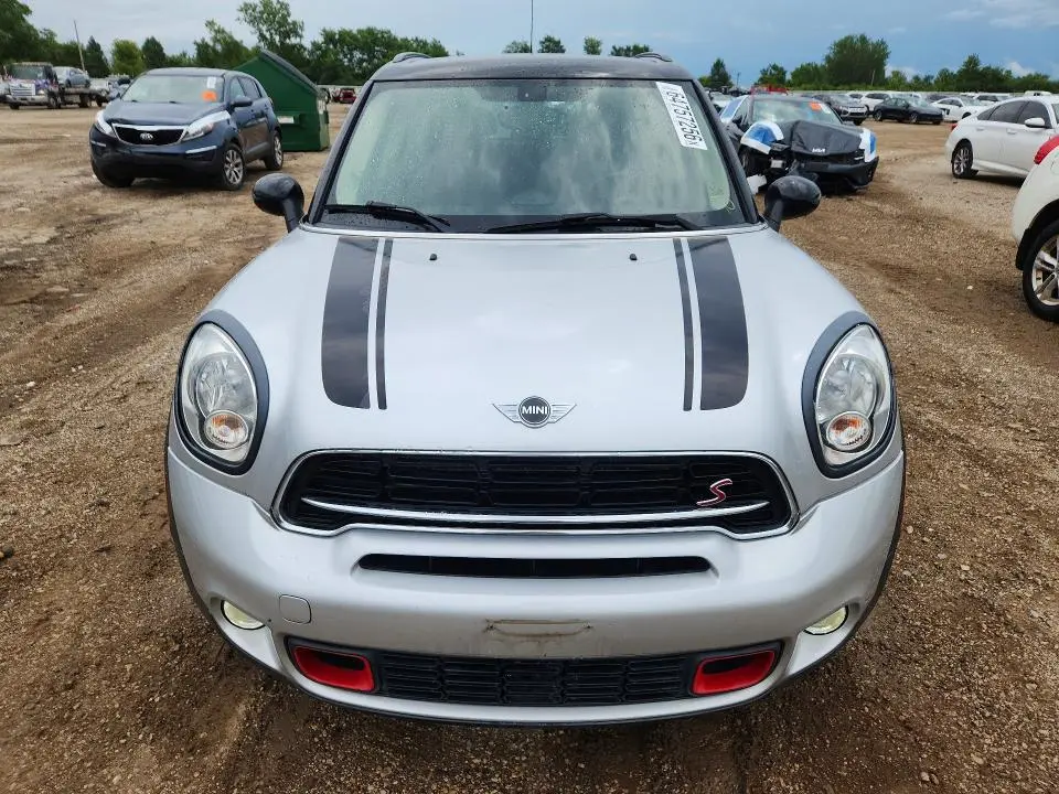 2016 MINI COOPER S COUNTRYMAN  