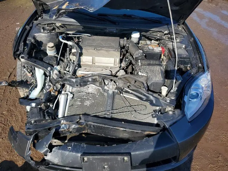 2012 MITSUBISHI ECLIPSE GS SPORT  
