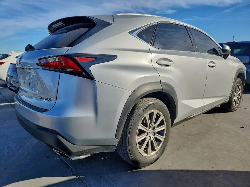 2016 LEXUS NX 200T BASE  