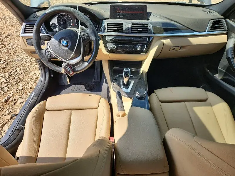 2018 BMW 330 I  