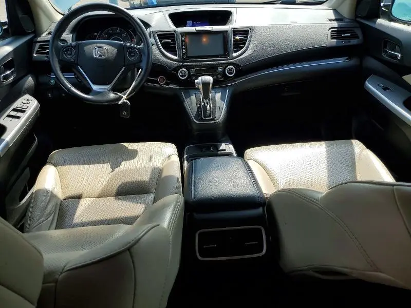 2015 HONDA CR-V EXL  
