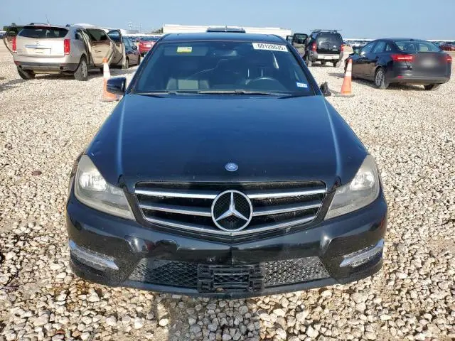 2014 MERCEDES-BENZ C 250  